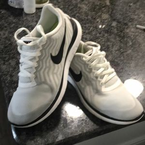 White snickers